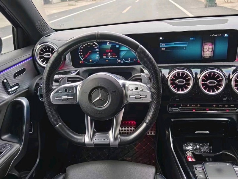 枣庄20年奔驰AMG5