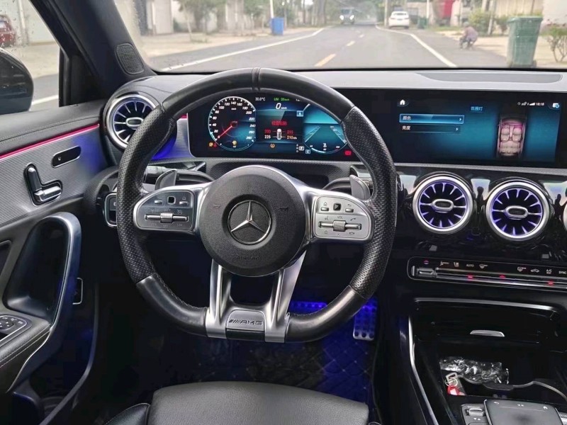 枣庄20年奔驰AMG7