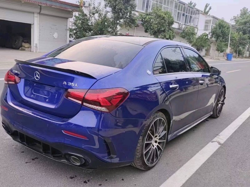 枣庄20年奔驰AMG8