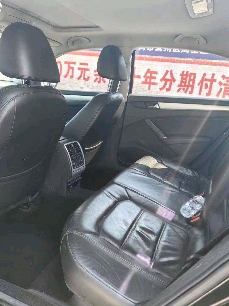 淄博15年大众帕萨特6