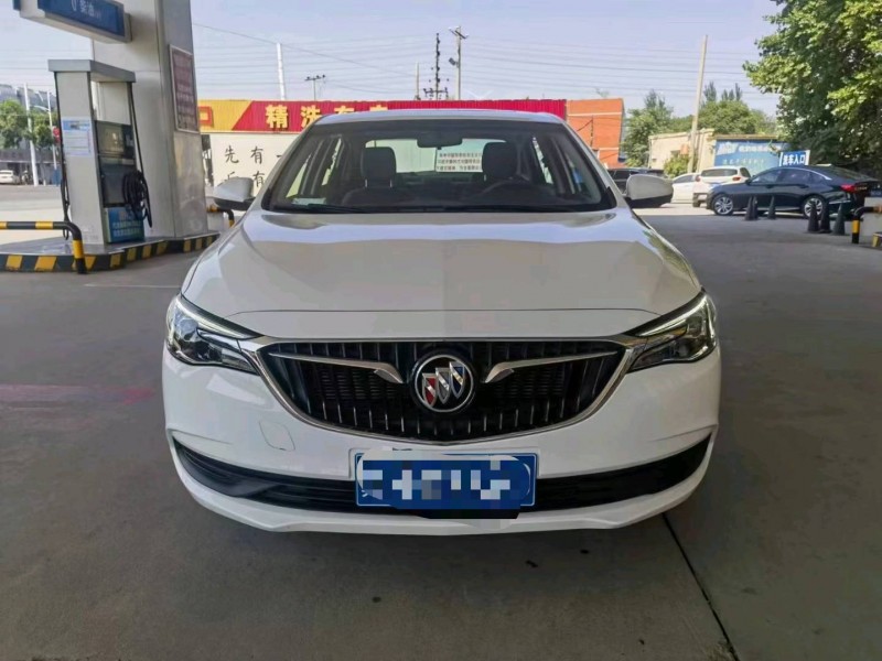 保定23年别克英朗1