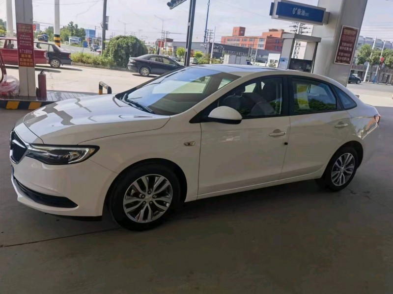 保定23年别克英朗2