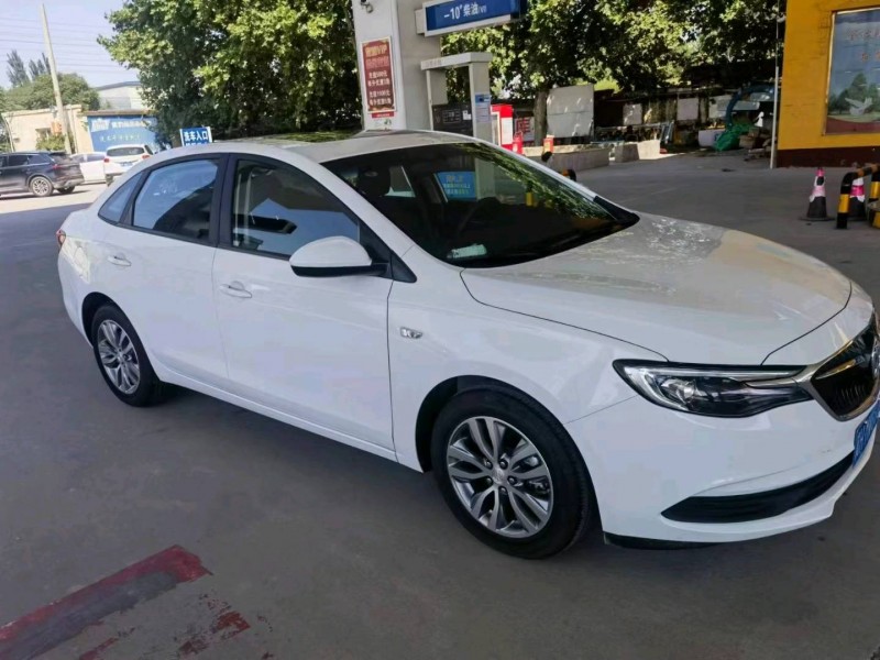 保定23年别克英朗3