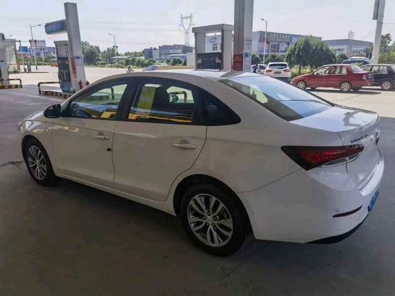 保定23年别克英朗5