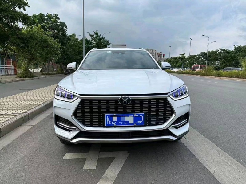 梧州22年比亞迪宋1
