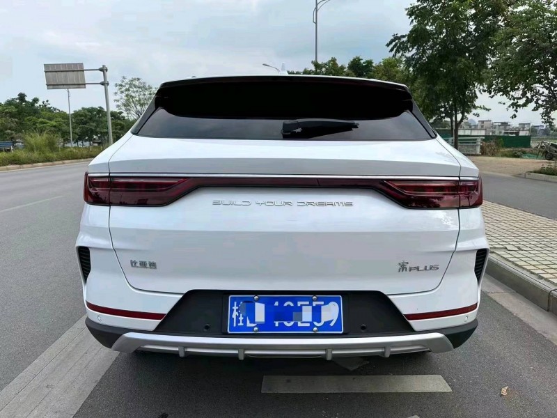 梧州22年比亞迪宋2