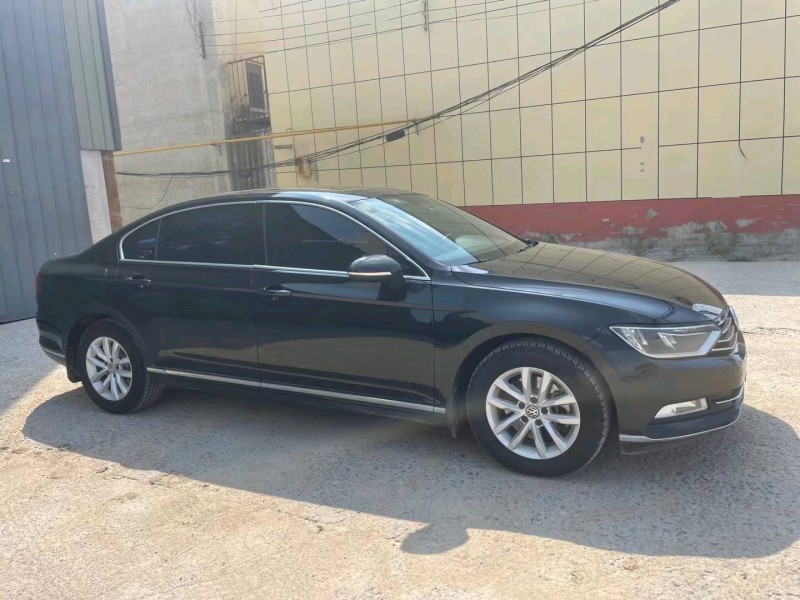 保定16年大众迈腾3