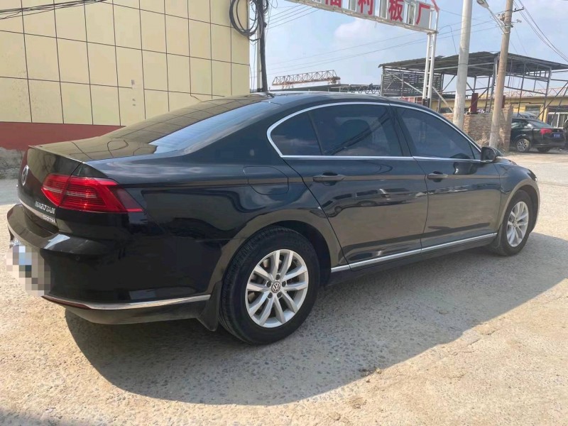 保定16年大众迈腾4