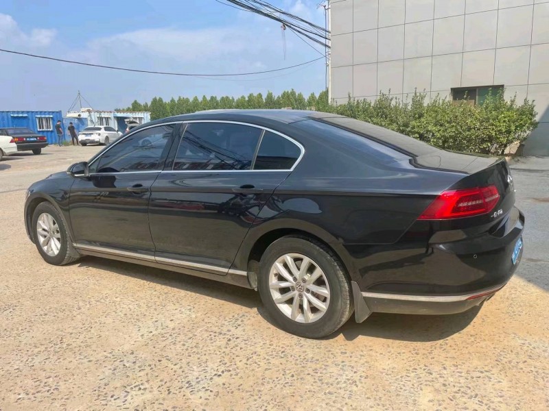 保定16年大众迈腾5