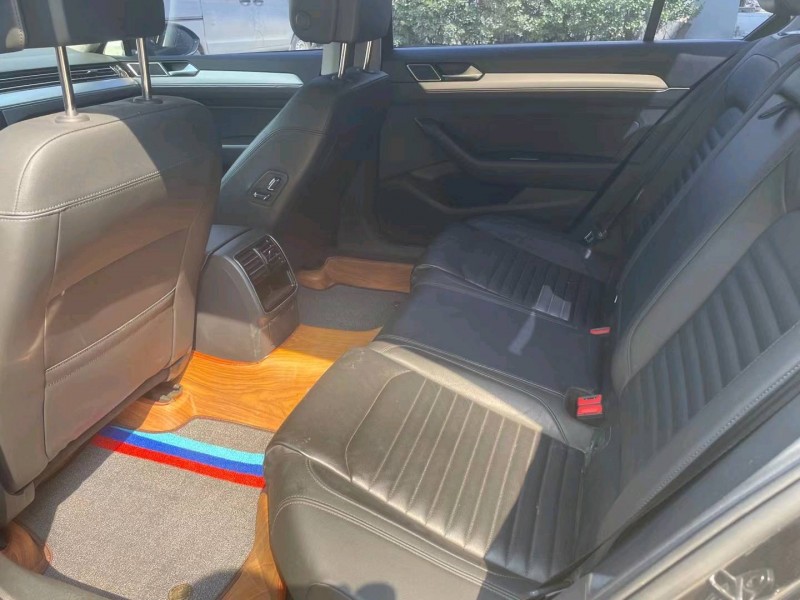 保定16年大众迈腾7