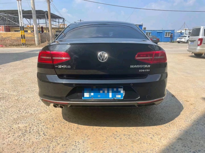 保定16年大众迈腾9