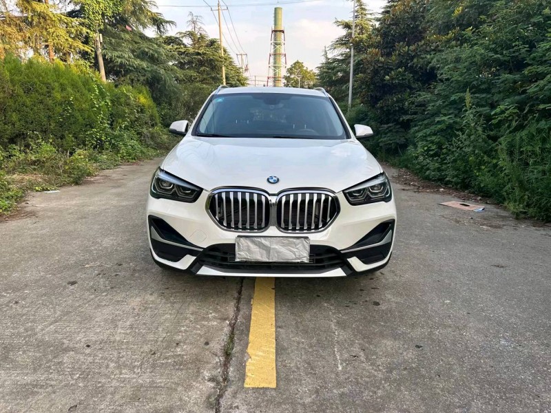 徐州20年宝马X11