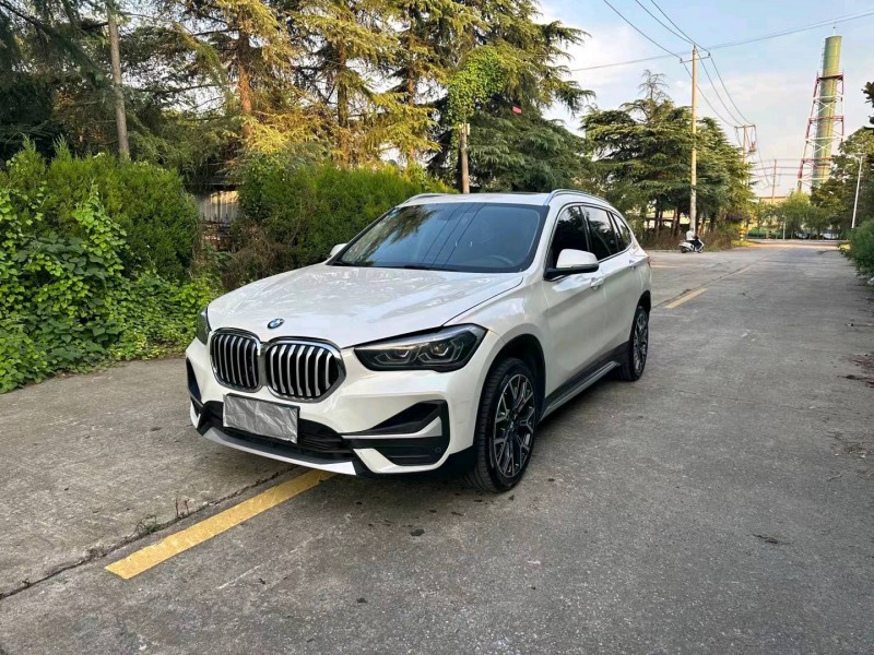 徐州20年宝马X12