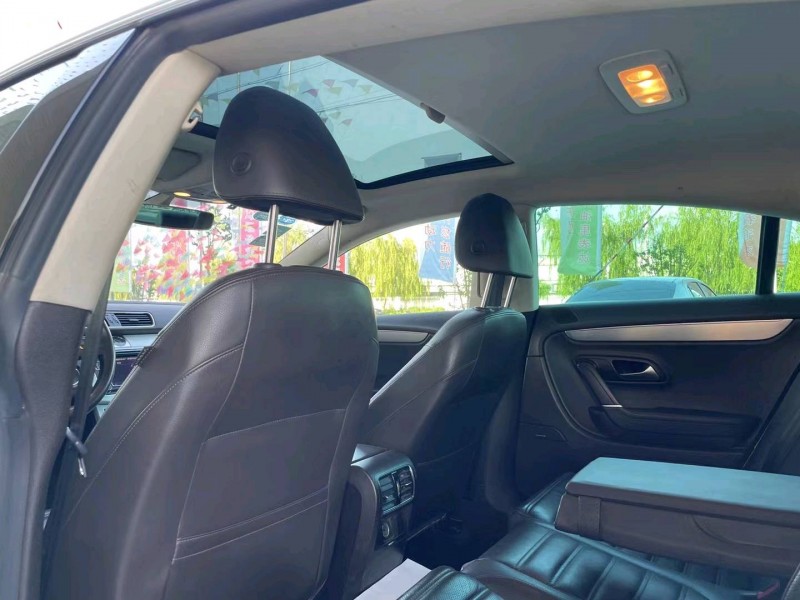 保定18年大众CC4