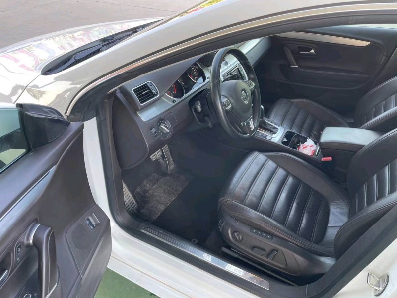 保定18年大众CC8