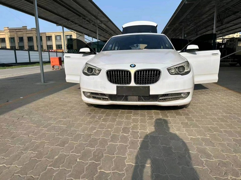 保定14年宝马5系GT1