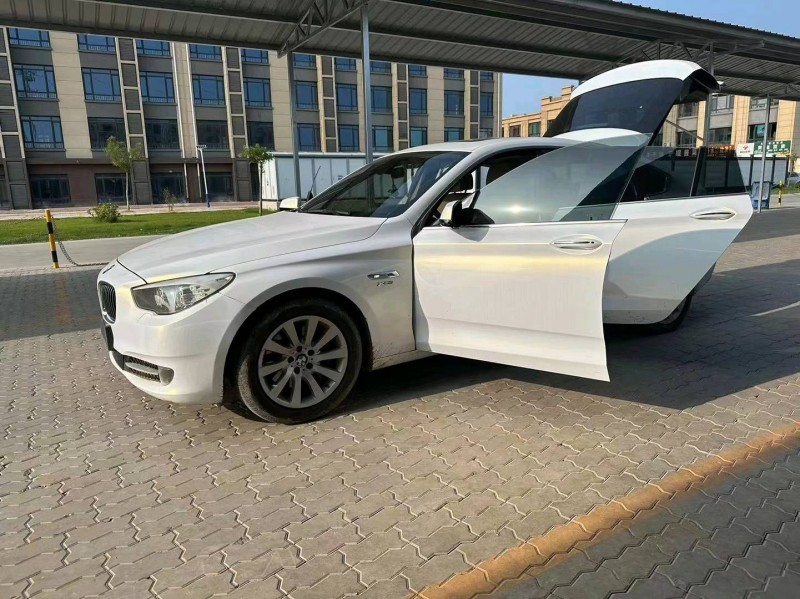 保定14年宝马5系GT2