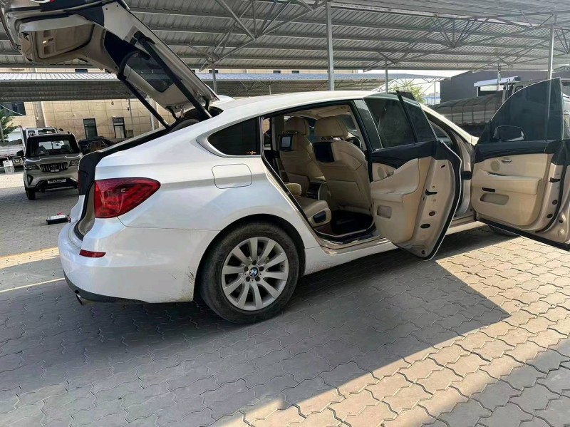 保定14年宝马5系GT3