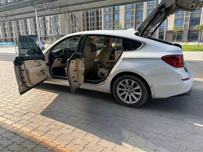 保定14年宝马5系GT4