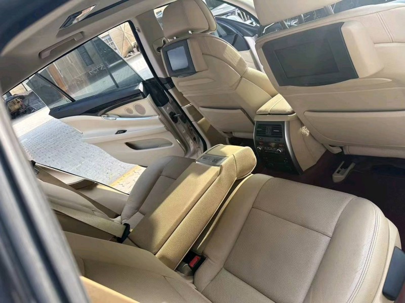 保定14年宝马5系GT5