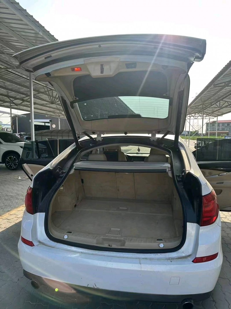 保定14年宝马5系GT6