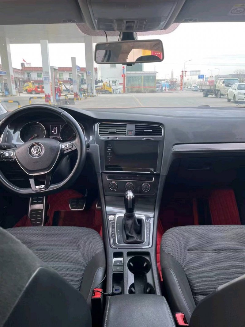 保定20年大众高尔夫6