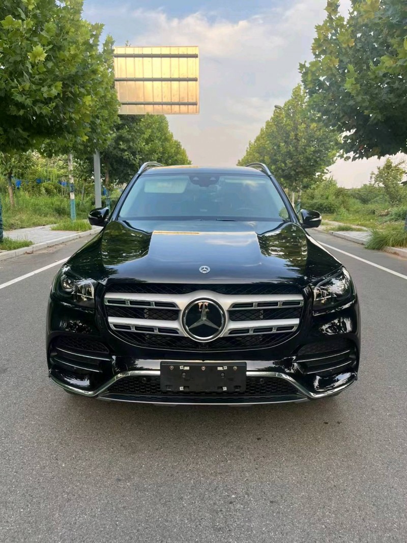 徐州22年奔驰GLS1