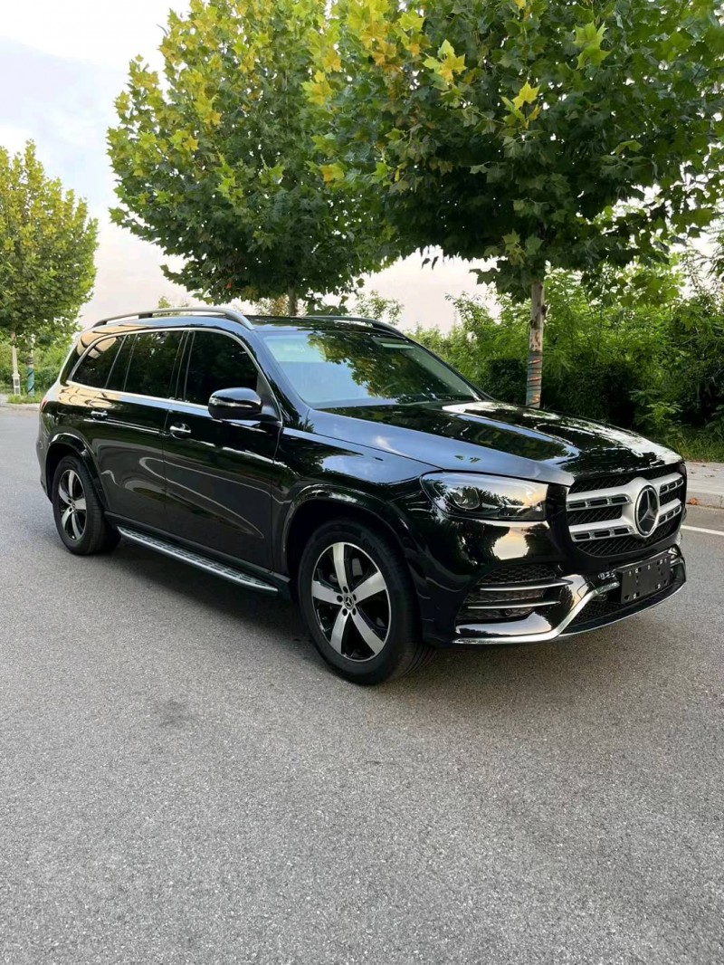 徐州22年奔驰GLS2