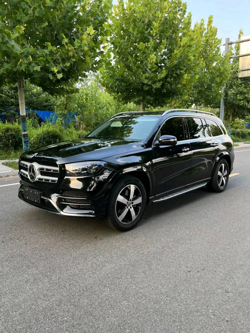 徐州22年奔驰GLS3