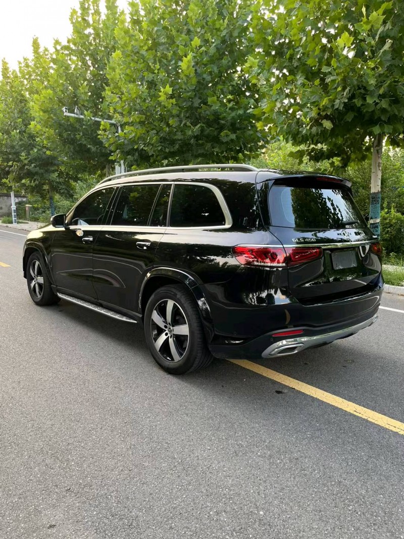 徐州22年奔驰GLS7