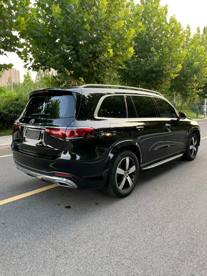 徐州22年奔驰GLS8