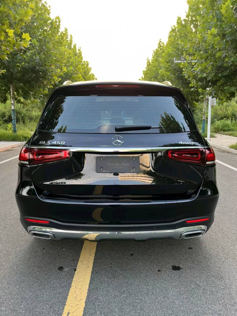 徐州22年奔驰GLS9