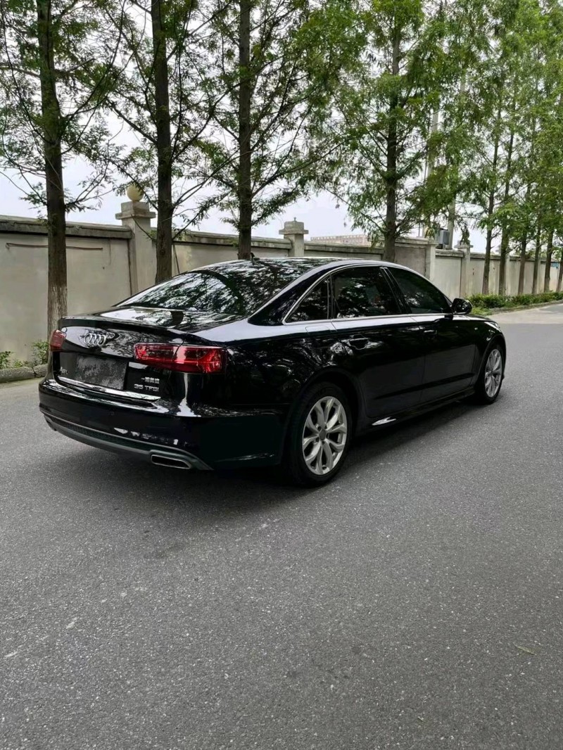 徐州19年奥迪A6L8
