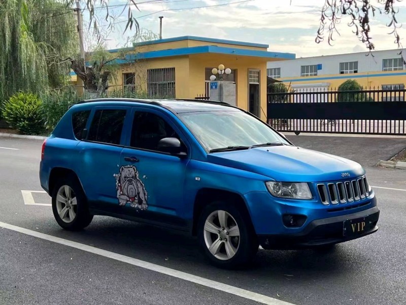 青岛13年Jeep指南者5