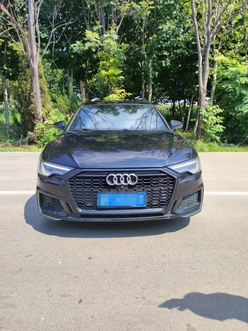 聊城21年奥迪A6L1
