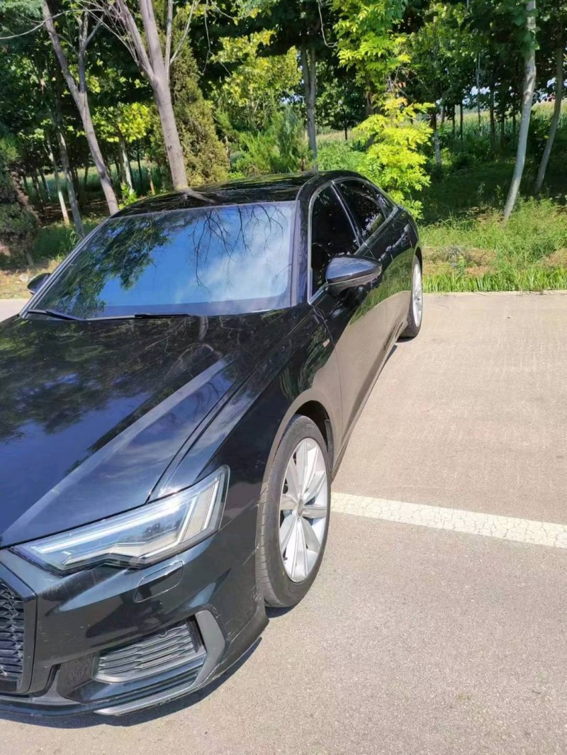 聊城21年奥迪A6L2