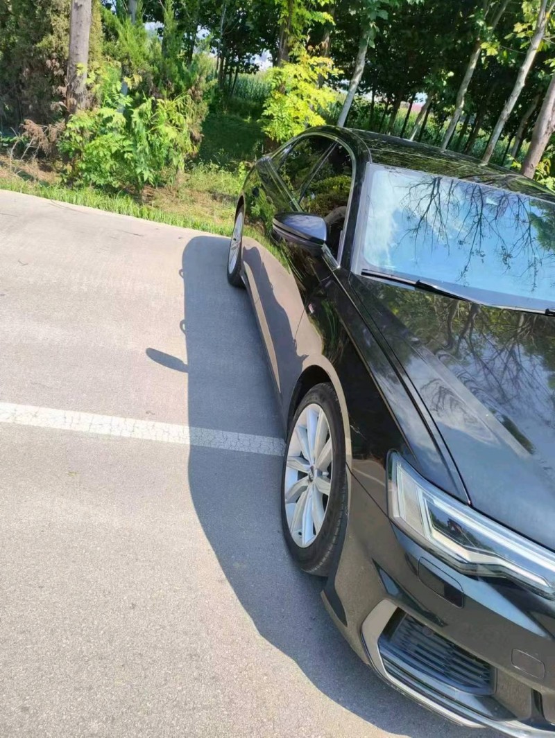 聊城21年奥迪A6L3