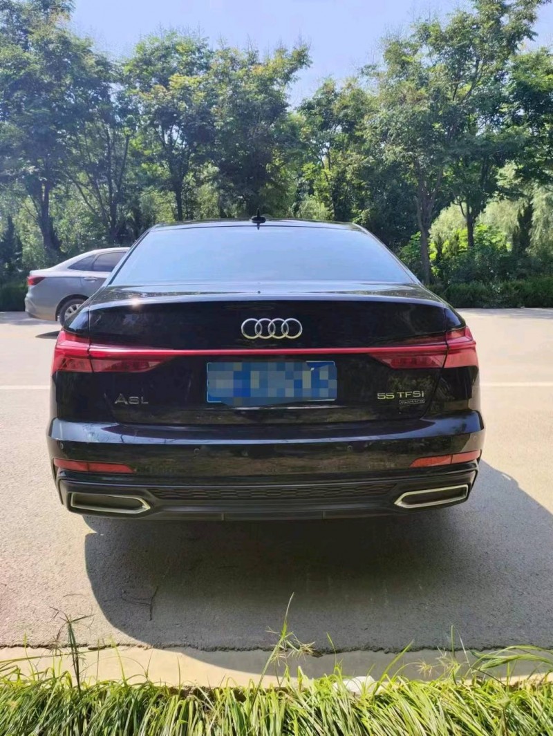 聊城21年奥迪A6L9