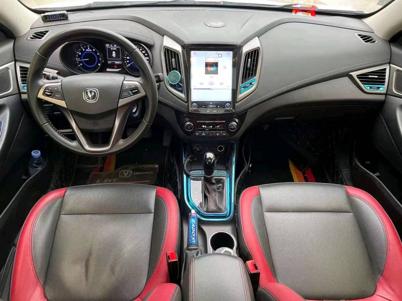 珠海17年长安汽车逸动6