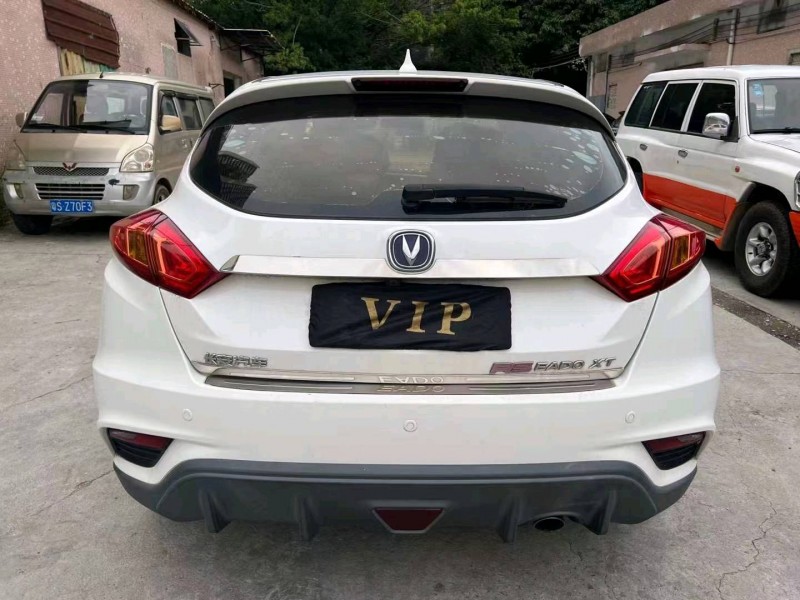 珠海17年长安汽车逸动7