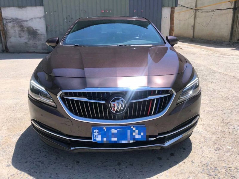 保定19年别克君越1