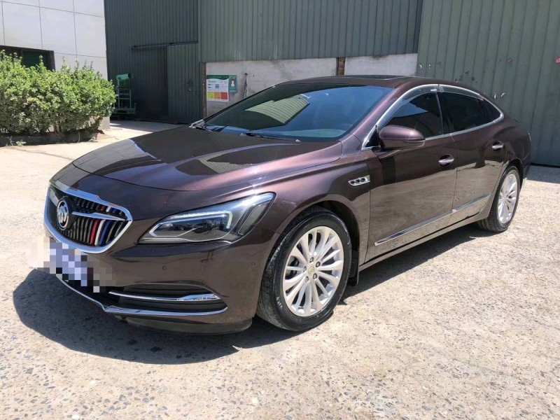 保定19年别克君越2