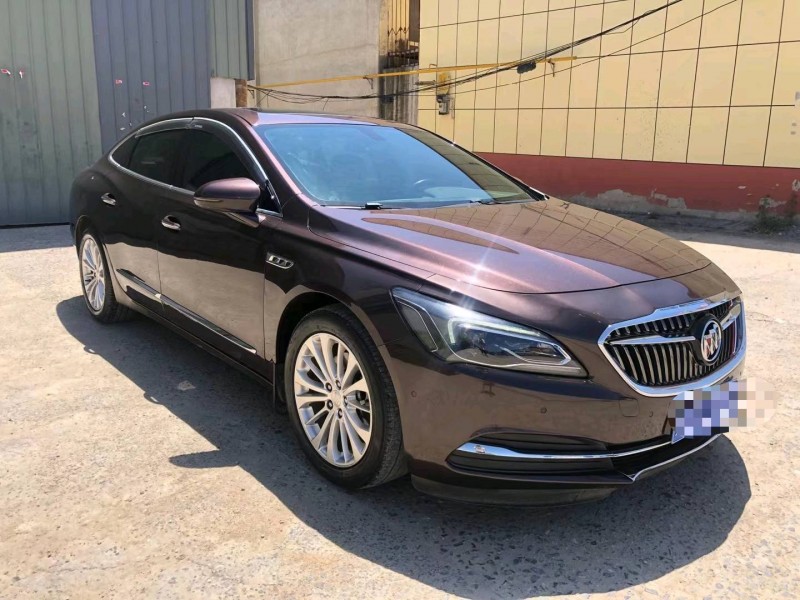 保定19年别克君越3