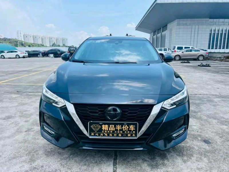 东莞19年日产轩逸1
