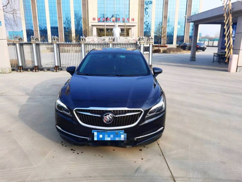 保定18年别克君越1