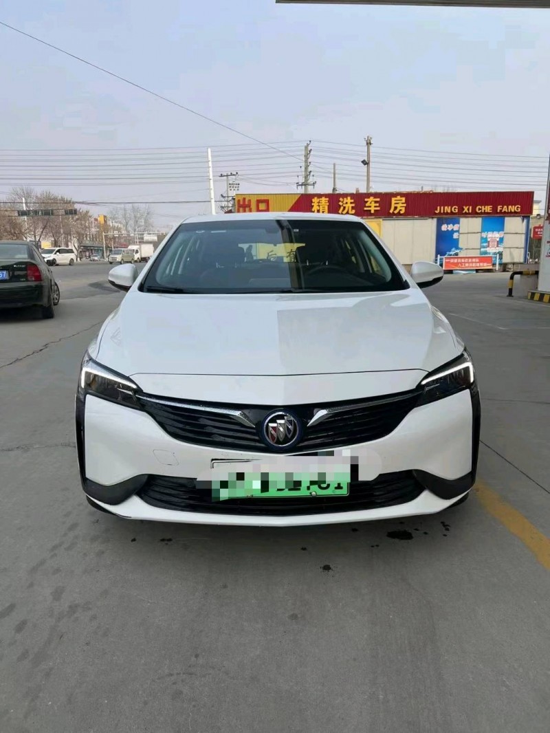 保定21年别克微蓝1