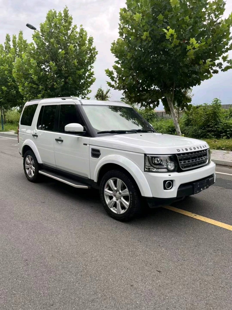 徐州15年路虎发现2