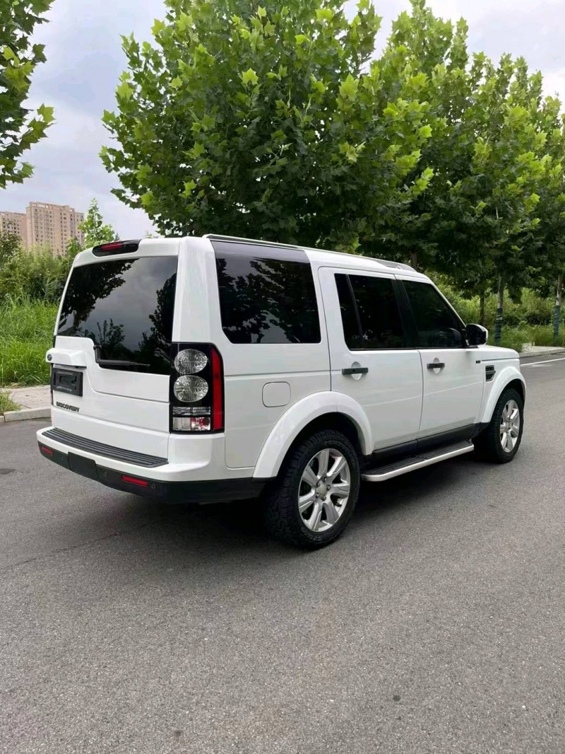 徐州15年路虎发现8