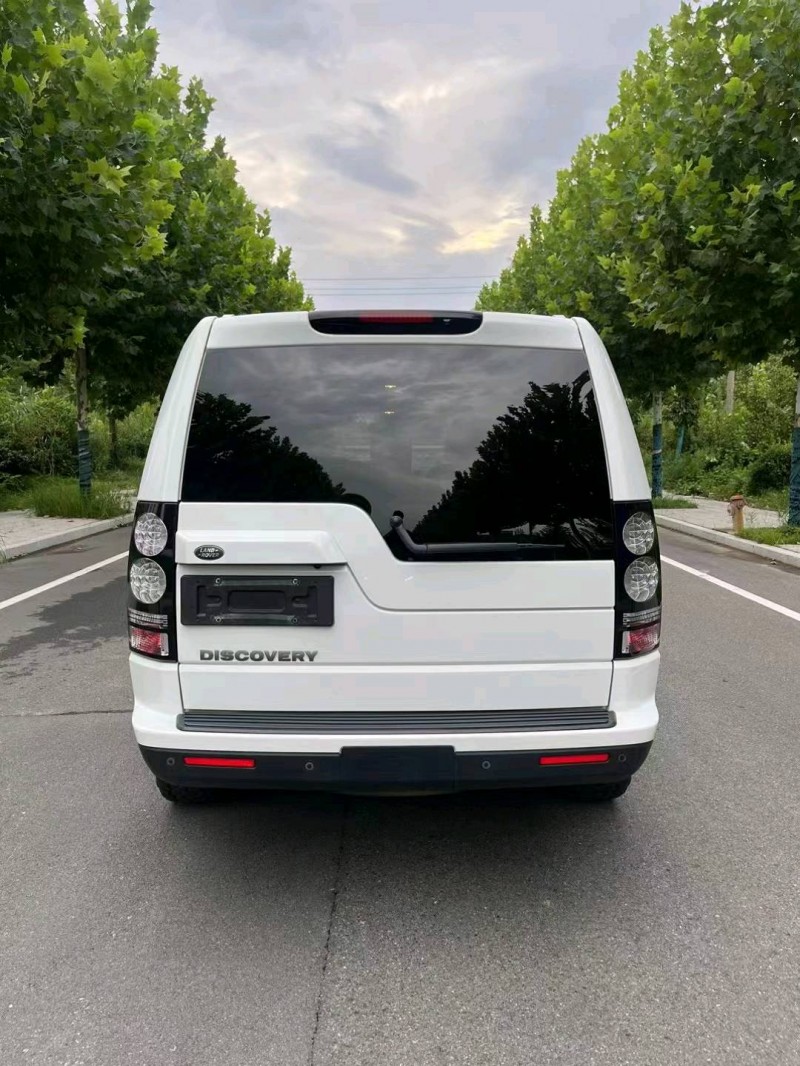 徐州15年路虎发现9