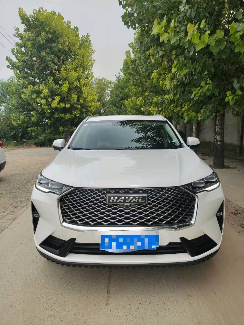 保定22年哈弗H61